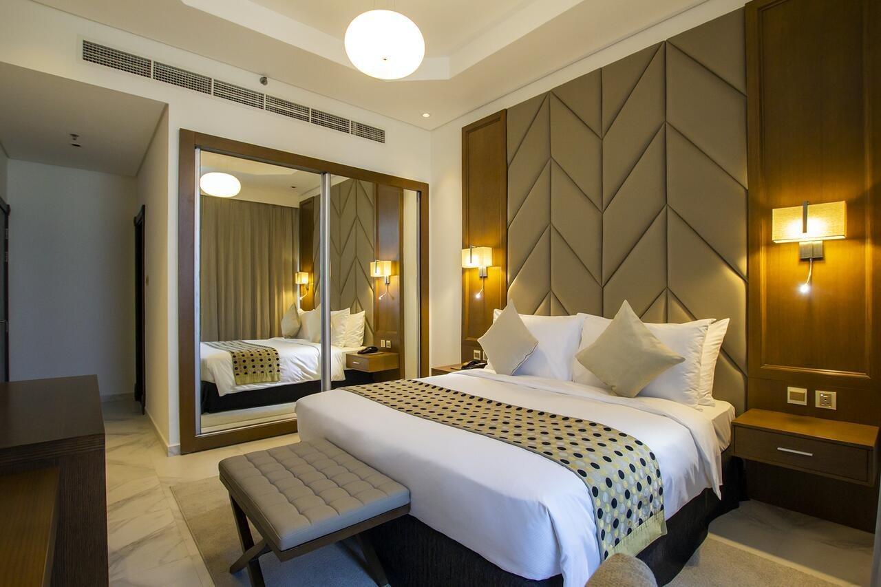Time Onyx Hotel Apartments Dubaj Zewnętrze zdjęcie