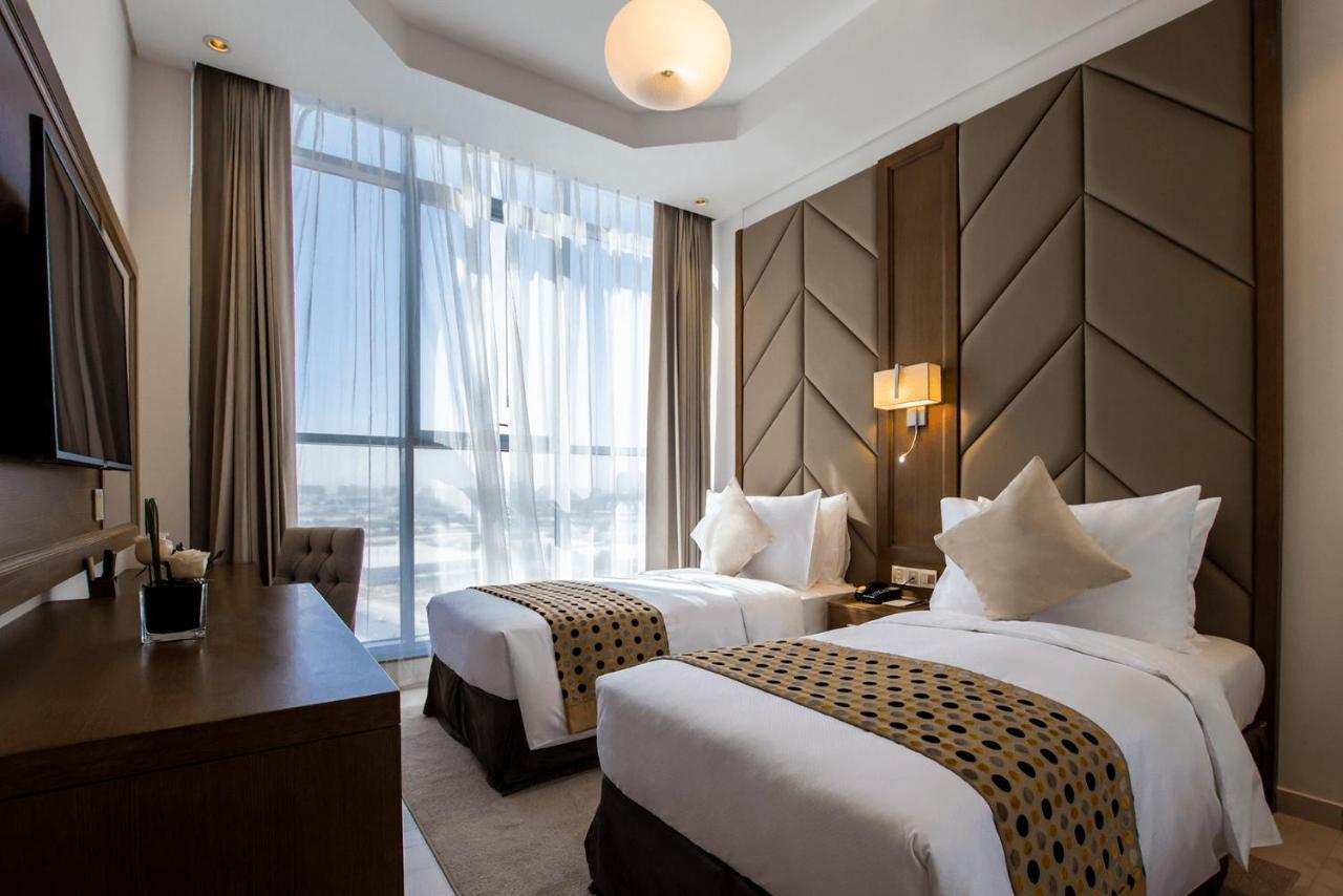 Time Onyx Hotel Apartments Dubaj Zewnętrze zdjęcie