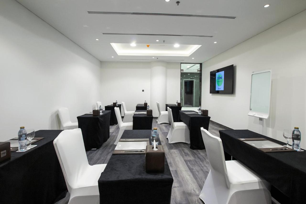 Time Onyx Hotel Apartments Dubaj Zewnętrze zdjęcie