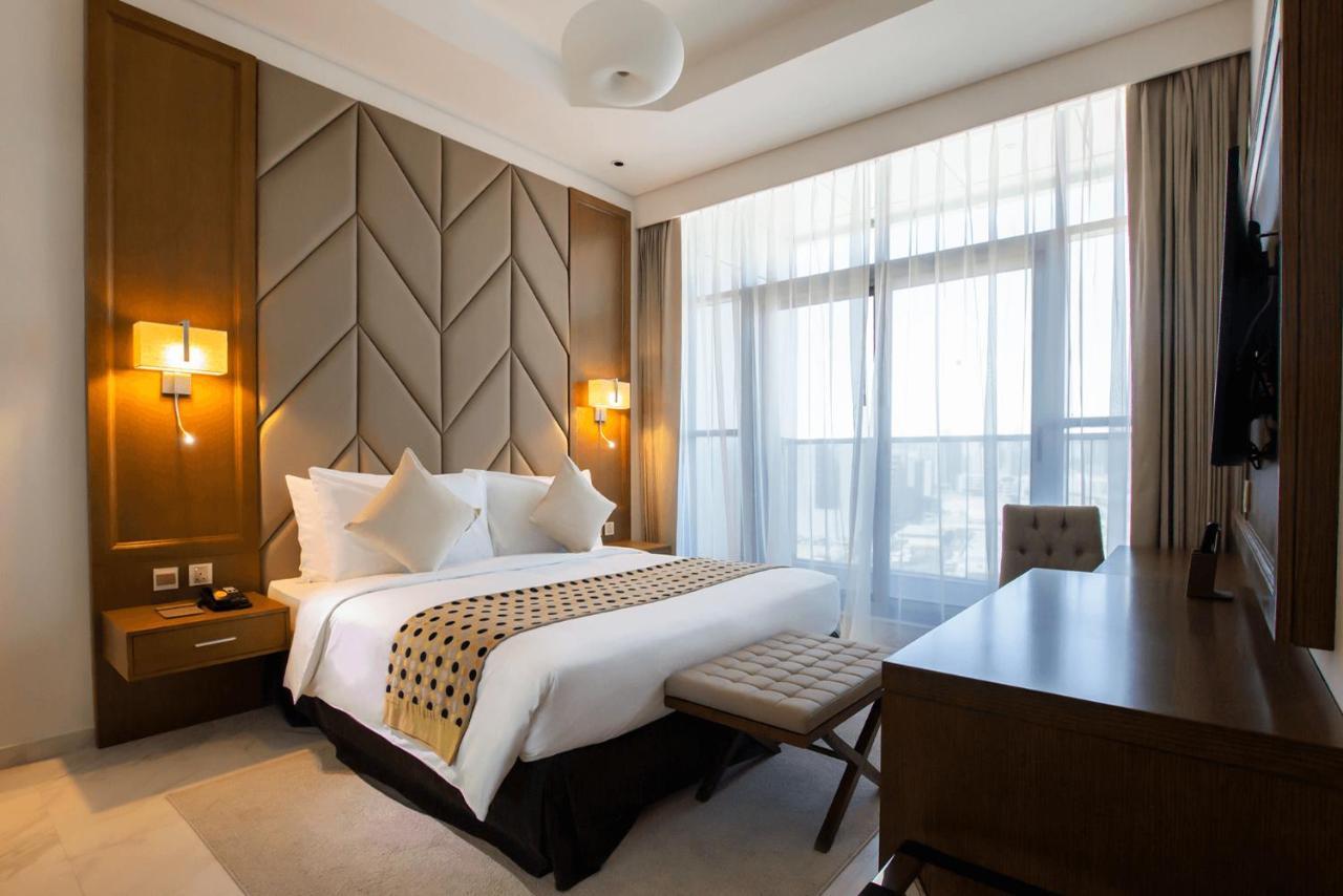 Time Onyx Hotel Apartments Dubaj Zewnętrze zdjęcie