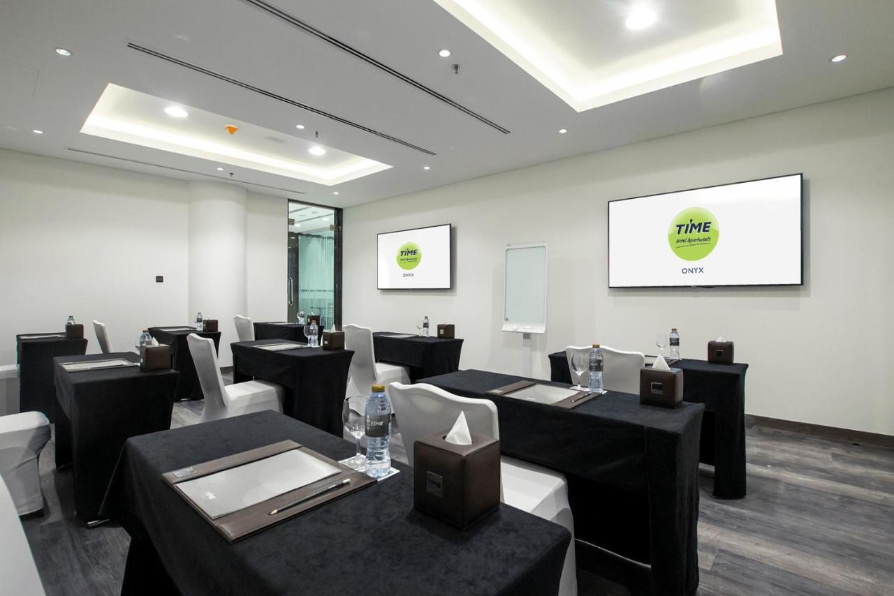 Time Onyx Hotel Apartments Dubaj Zewnętrze zdjęcie