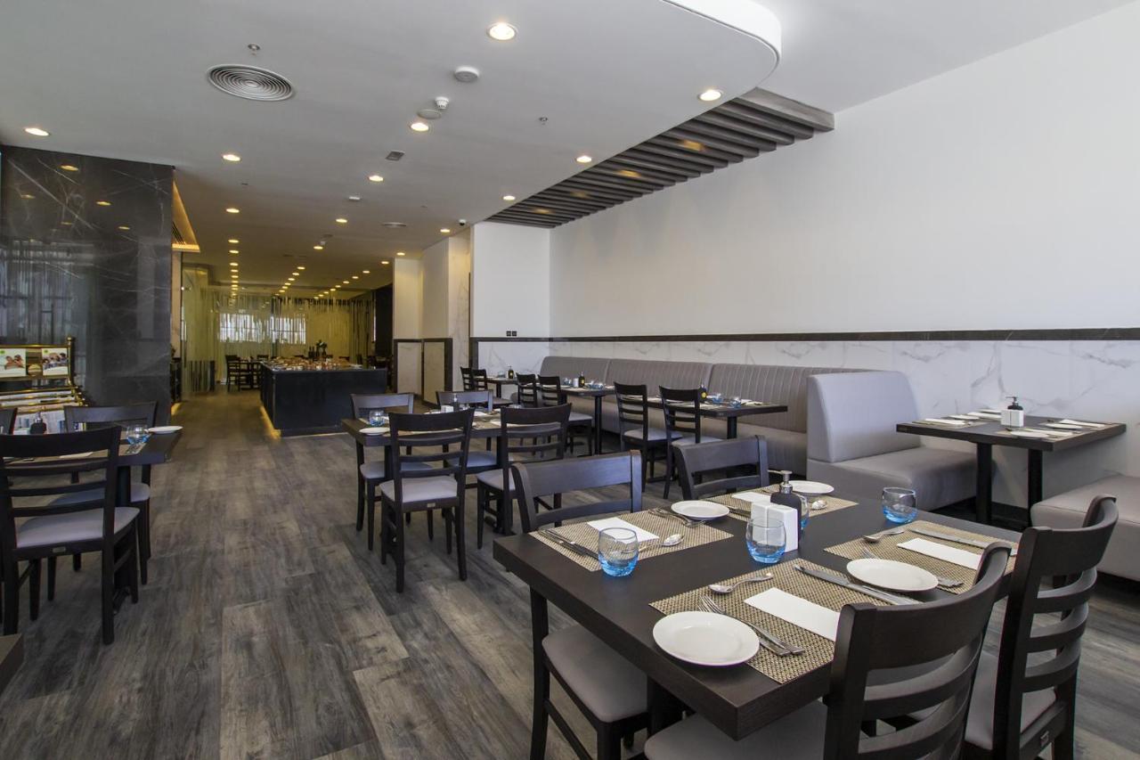 Time Onyx Hotel Apartments Dubaj Zewnętrze zdjęcie