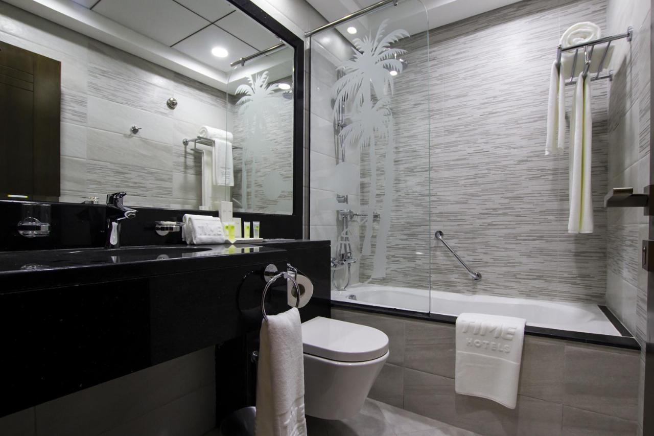 Time Onyx Hotel Apartments Dubaj Zewnętrze zdjęcie