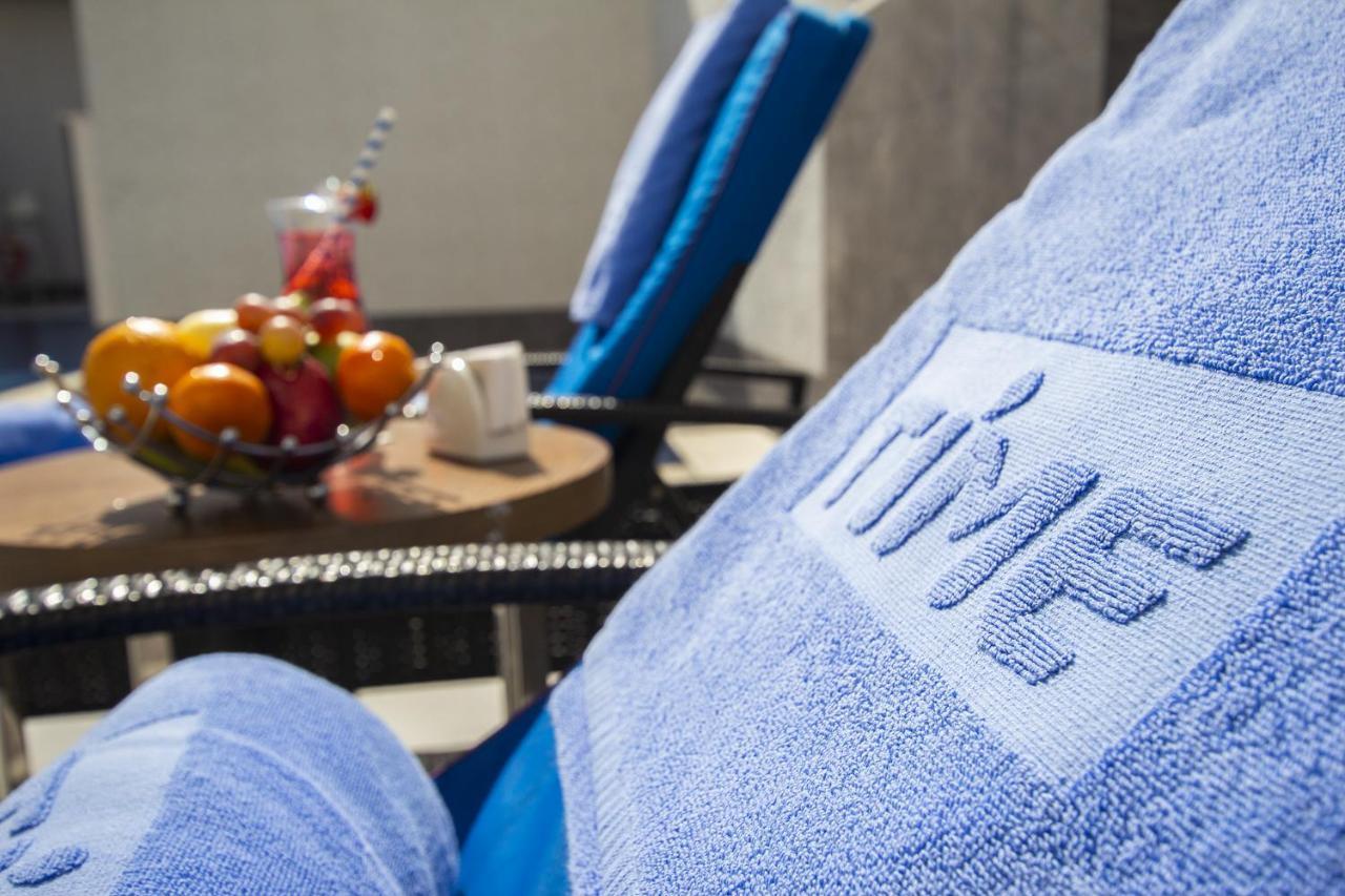 Time Onyx Hotel Apartments Dubaj Zewnętrze zdjęcie