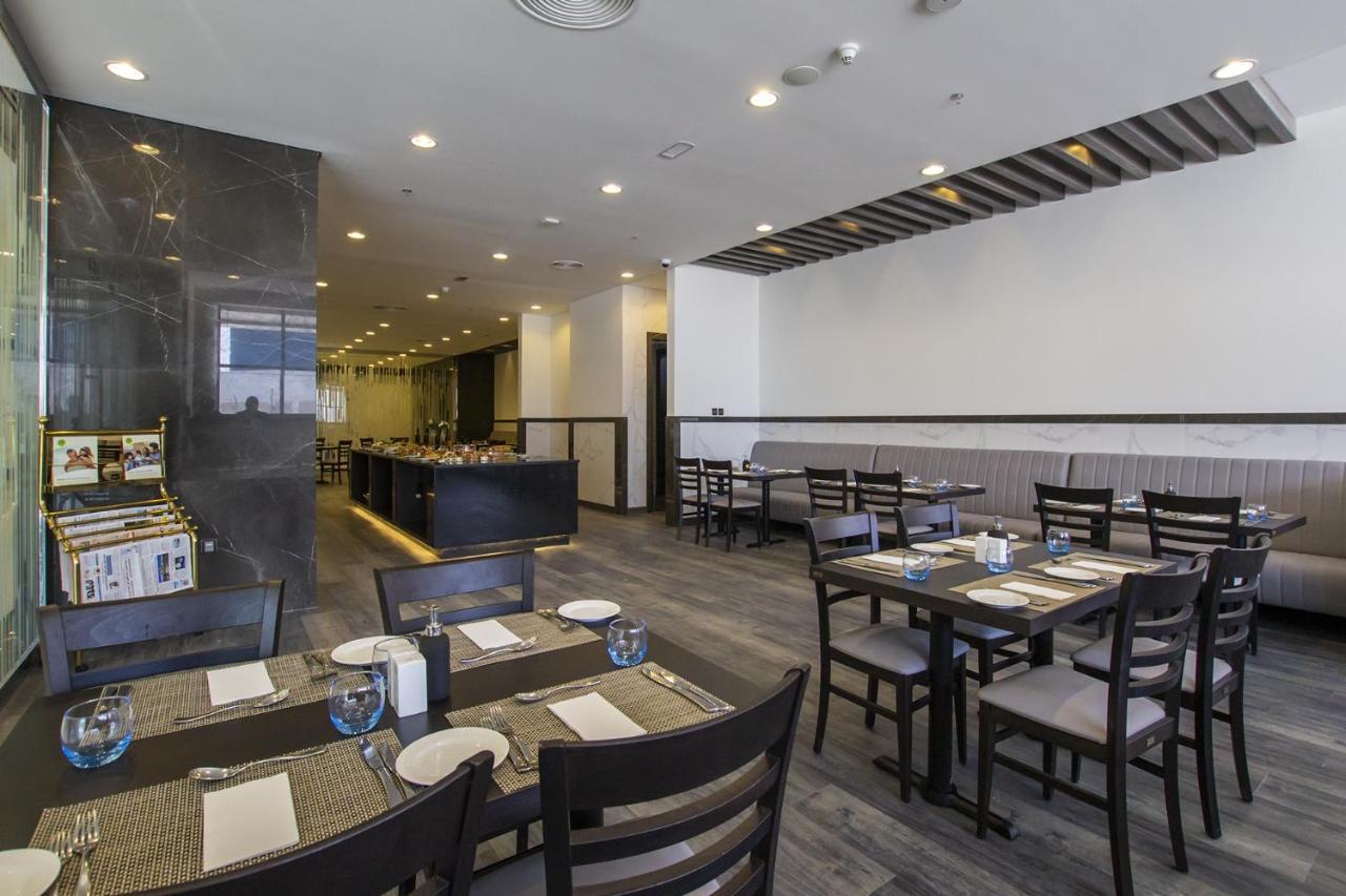 Time Onyx Hotel Apartments Dubaj Zewnętrze zdjęcie