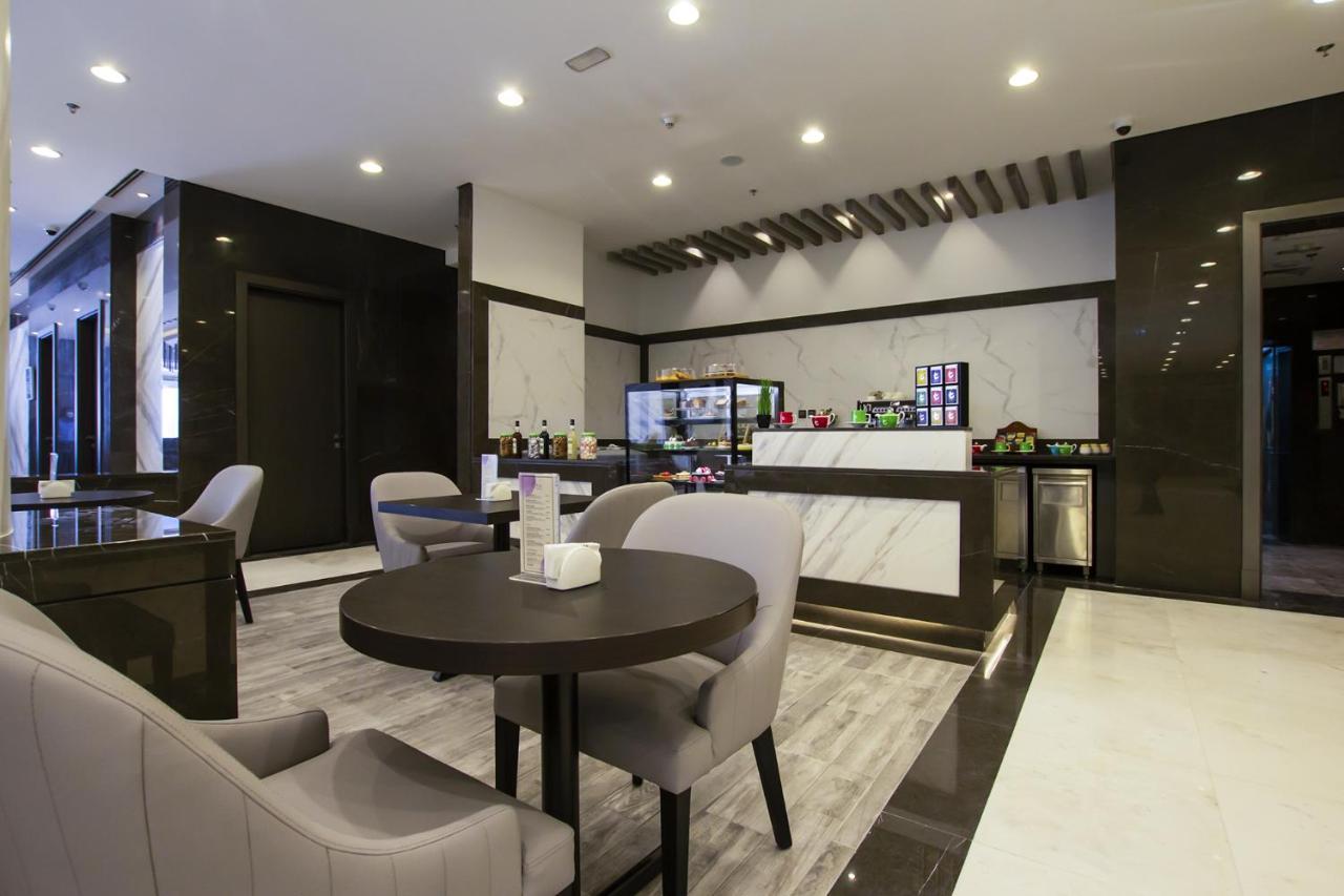 Time Onyx Hotel Apartments Dubaj Zewnętrze zdjęcie