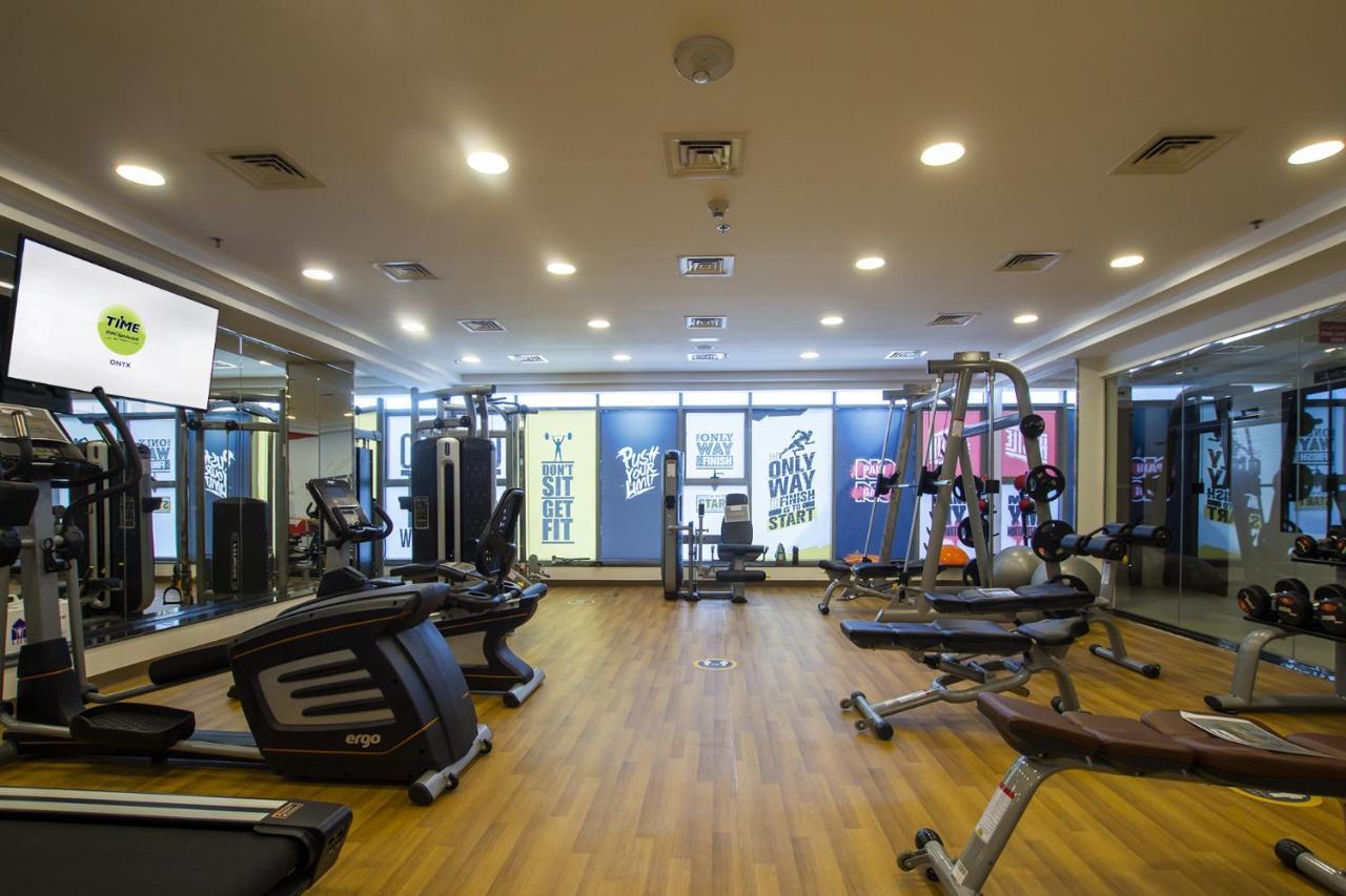 Time Onyx Hotel Apartments Dubaj Zewnętrze zdjęcie