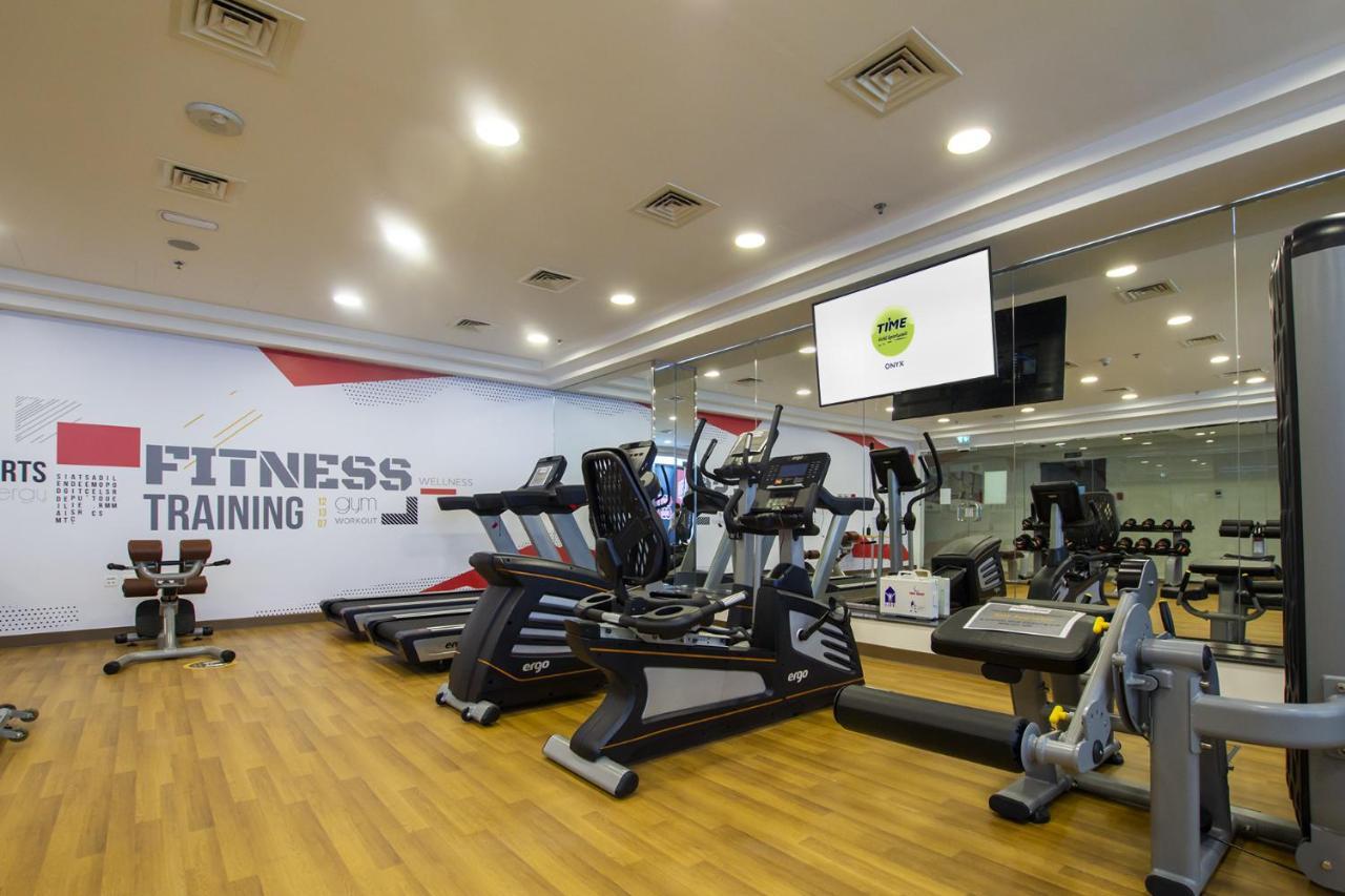 Time Onyx Hotel Apartments Dubaj Zewnętrze zdjęcie