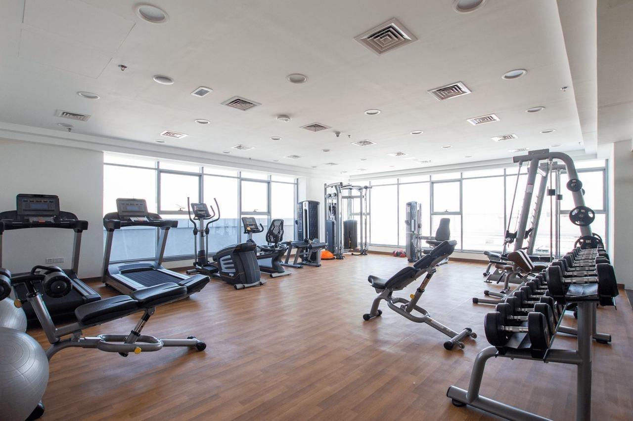 Time Onyx Hotel Apartments Dubaj Zewnętrze zdjęcie