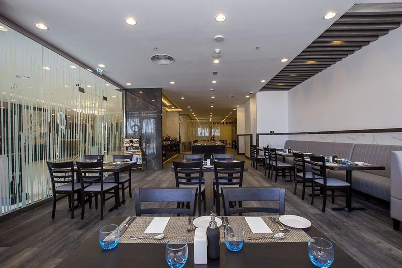 Time Onyx Hotel Apartments Dubaj Zewnętrze zdjęcie