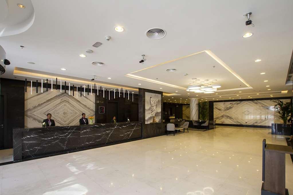 Time Onyx Hotel Apartments Dubaj Wnętrze zdjęcie