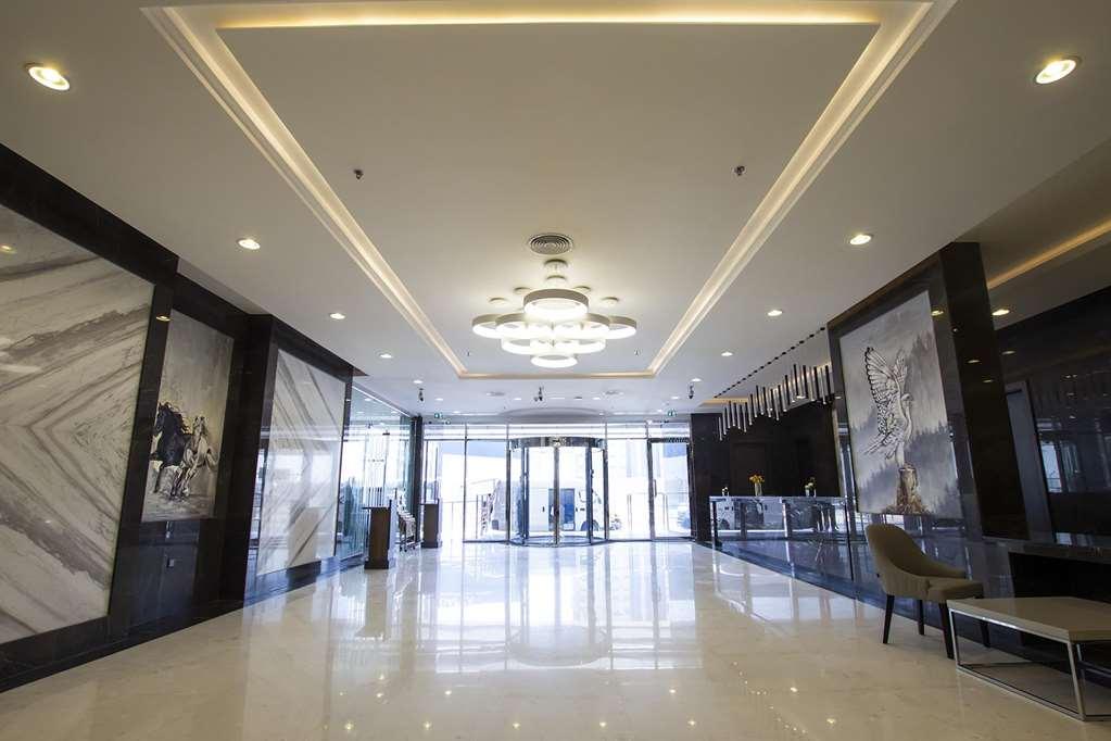 Time Onyx Hotel Apartments Dubaj Wnętrze zdjęcie