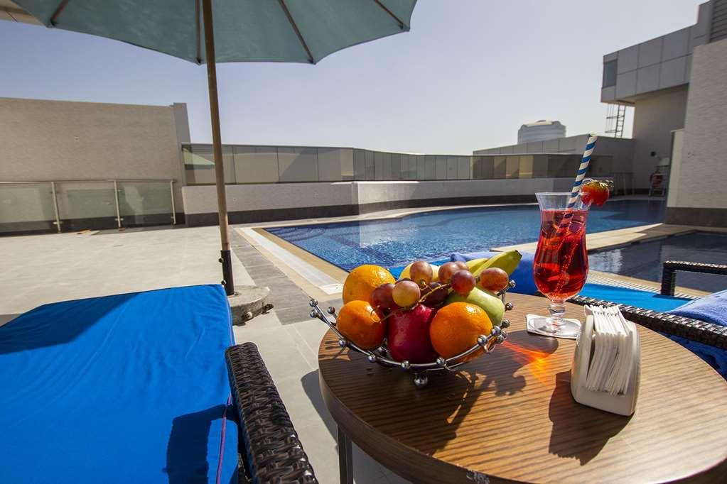 Time Onyx Hotel Apartments Dubaj Udogodnienia zdjęcie