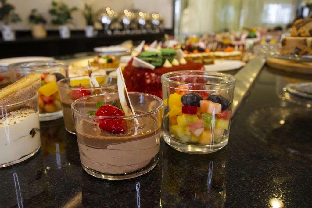 Time Onyx Hotel Apartments Dubaj Restauracja zdjęcie
