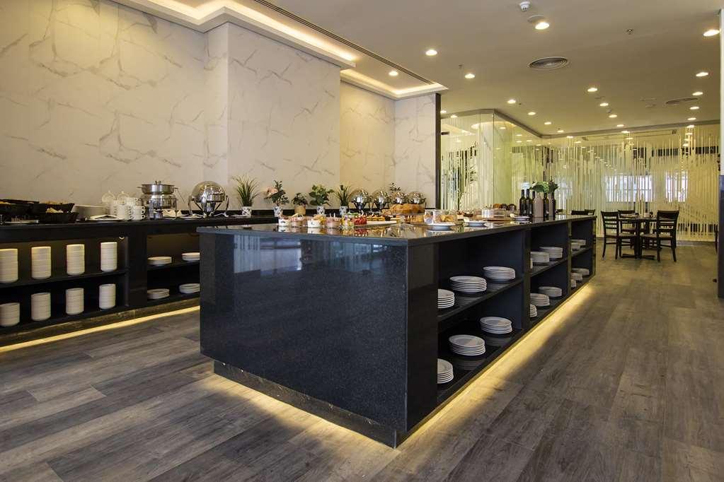 Time Onyx Hotel Apartments Dubaj Restauracja zdjęcie